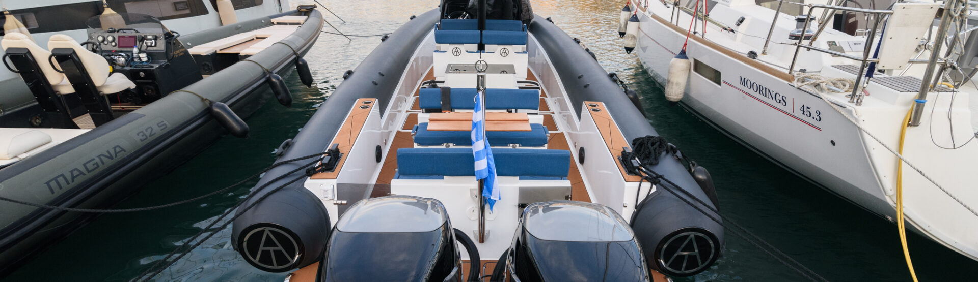 Image - Durable Marine Grade Aluminium